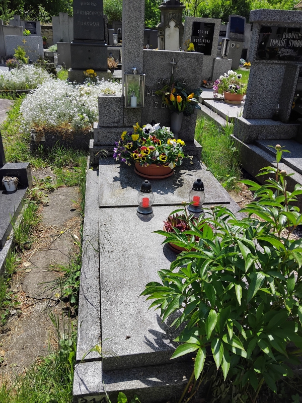 České hřbitovy