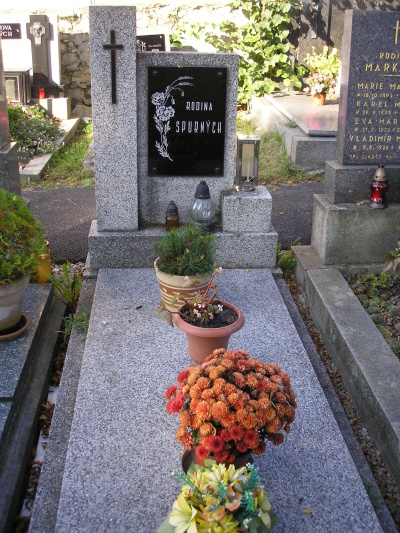 České hřbitovy