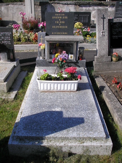 České hřbitovy