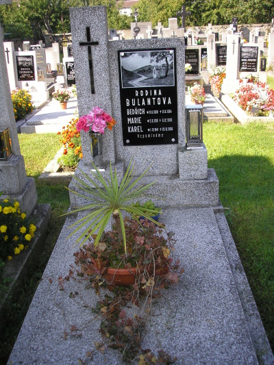 České hřbitovy