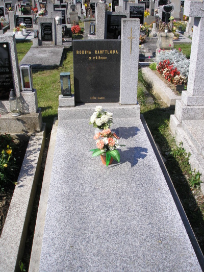 České hřbitovy