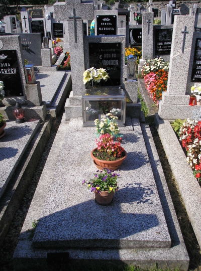 České hřbitovy