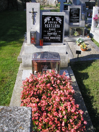 České hřbitovy