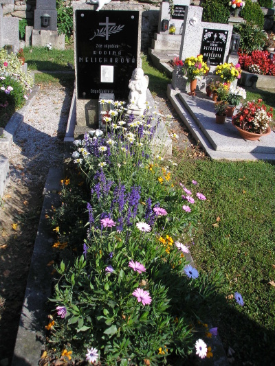 České hřbitovy