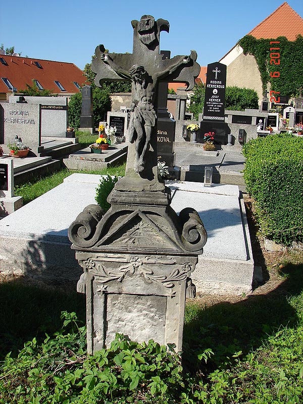 České hřbitovy