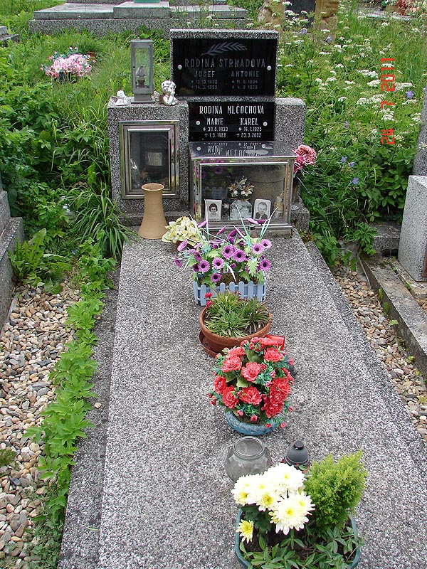 České hřbitovy