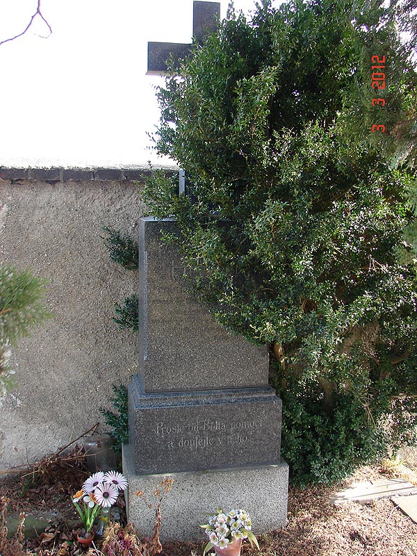 České hřbitovy