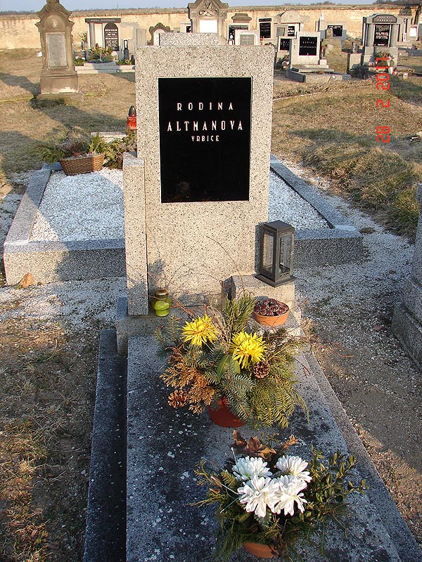 České hřbitovy