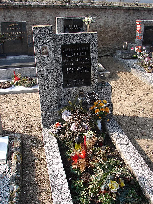České hřbitovy