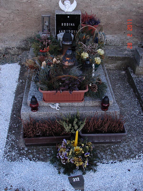 České hřbitovy