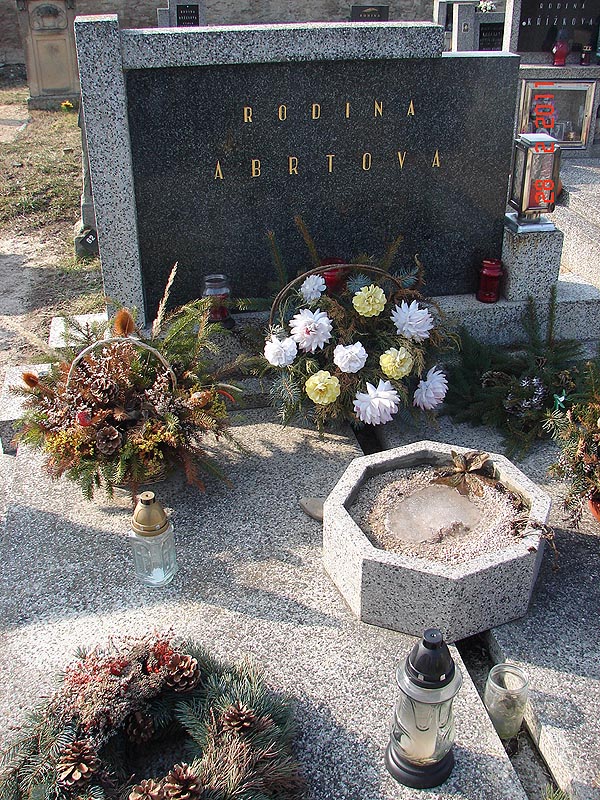 České hřbitovy